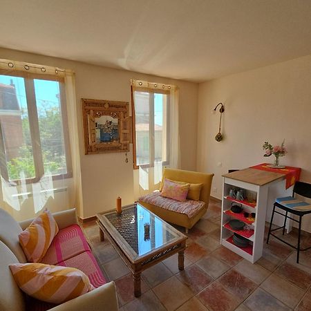 Petit Cocon A Mourepiane Lägenhet Marseille Exteriör bild