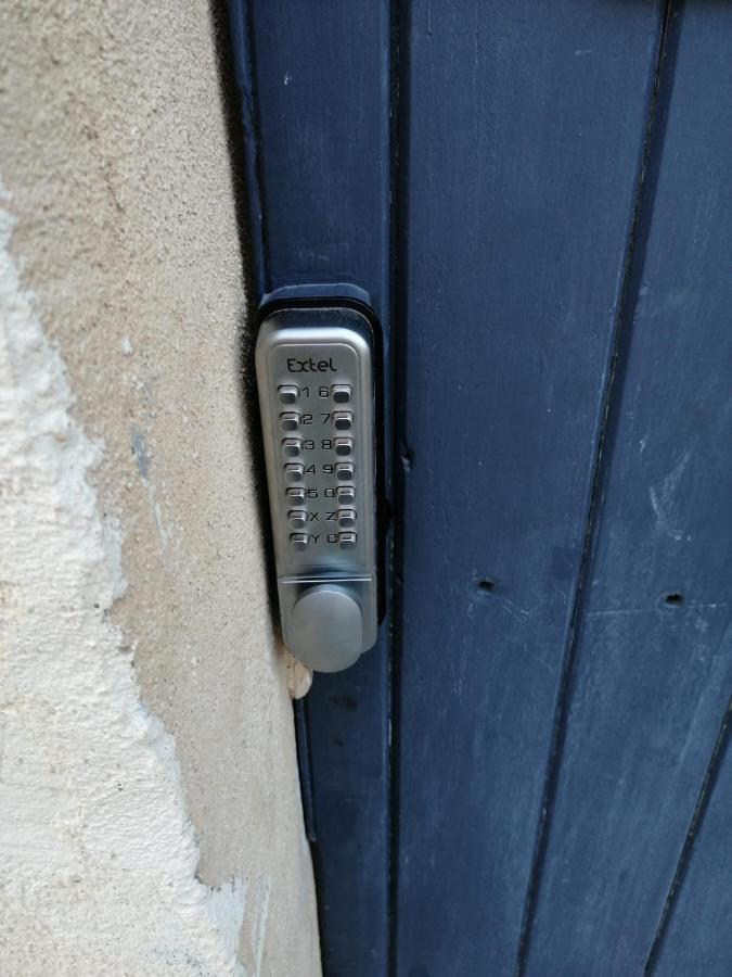 Petit Cocon A Mourepiane Lägenhet Marseille Exteriör bild