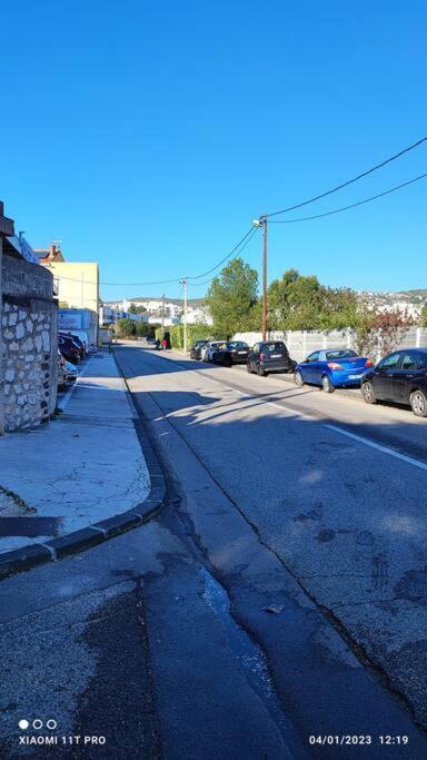 Petit Cocon A Mourepiane Lägenhet Marseille Exteriör bild