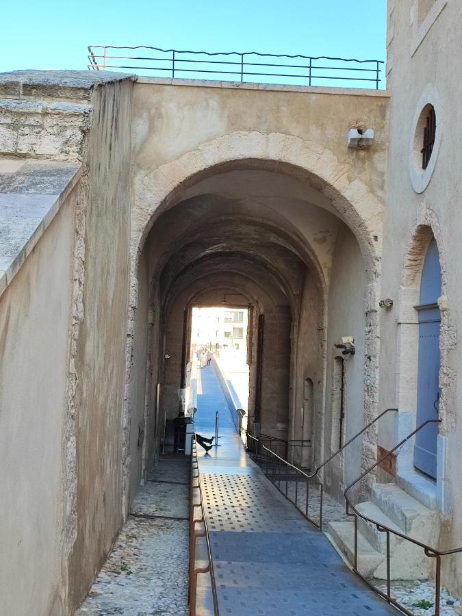 Petit Cocon A Mourepiane Lägenhet Marseille Exteriör bild